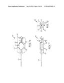 Robotic catheter device cartridge diagram and image