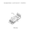 Robotic catheter device cartridge diagram and image