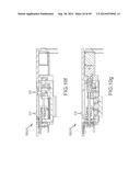 Robotic catheter device cartridge diagram and image