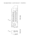 Robotic catheter device cartridge diagram and image