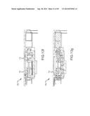 Robotic catheter device cartridge diagram and image