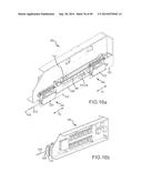 Robotic catheter device cartridge diagram and image