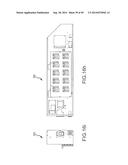 Robotic catheter device cartridge diagram and image