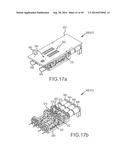 Robotic catheter device cartridge diagram and image