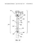 TROCAR CANNULA ASSEMBLY WITH LOW PROFILE  INSERTION CONFIGURATION AND     METHOD OF MANUFACTURE diagram and image