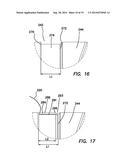 TROCAR CANNULA ASSEMBLY WITH LOW PROFILE  INSERTION CONFIGURATION AND     METHOD OF MANUFACTURE diagram and image