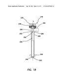 TROCAR CANNULA ASSEMBLY WITH LOW PROFILE  INSERTION CONFIGURATION AND     METHOD OF MANUFACTURE diagram and image