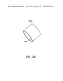 TROCAR CANNULA ASSEMBLY WITH LOW PROFILE  INSERTION CONFIGURATION AND     METHOD OF MANUFACTURE diagram and image