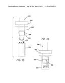 TROCAR CANNULA ASSEMBLY WITH LOW PROFILE  INSERTION CONFIGURATION AND     METHOD OF MANUFACTURE diagram and image