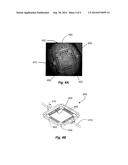 Locator Device for Medical Procedures on the Body Surface and Method of     its Use diagram and image