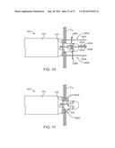 Suturing Device and Method for Sealing an Opening in a Blood Vessel or     Other Biological Structure diagram and image