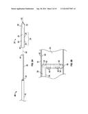 HYDRODYNAMIC ECCENTRICALLY PIVOTING CATHETER diagram and image