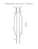 METHOD AND APPARATUS FOR CENTERING A MICROCATHETER WITHIN A VASCULATURE diagram and image