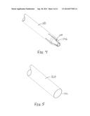 TYMPANOSTOMY TUBE DELIVERY DEVICE WITH CUTTING DILATOR diagram and image