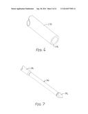 TYMPANOSTOMY TUBE DELIVERY DEVICE WITH CUTTING DILATOR diagram and image