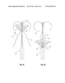 REMOVABLE VENA CAVA FILTER HAVING PRIMARY AND SECONDARY STRUTS diagram and image