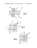 EMBOLIZATION COIL WITH BARBED FIBER diagram and image