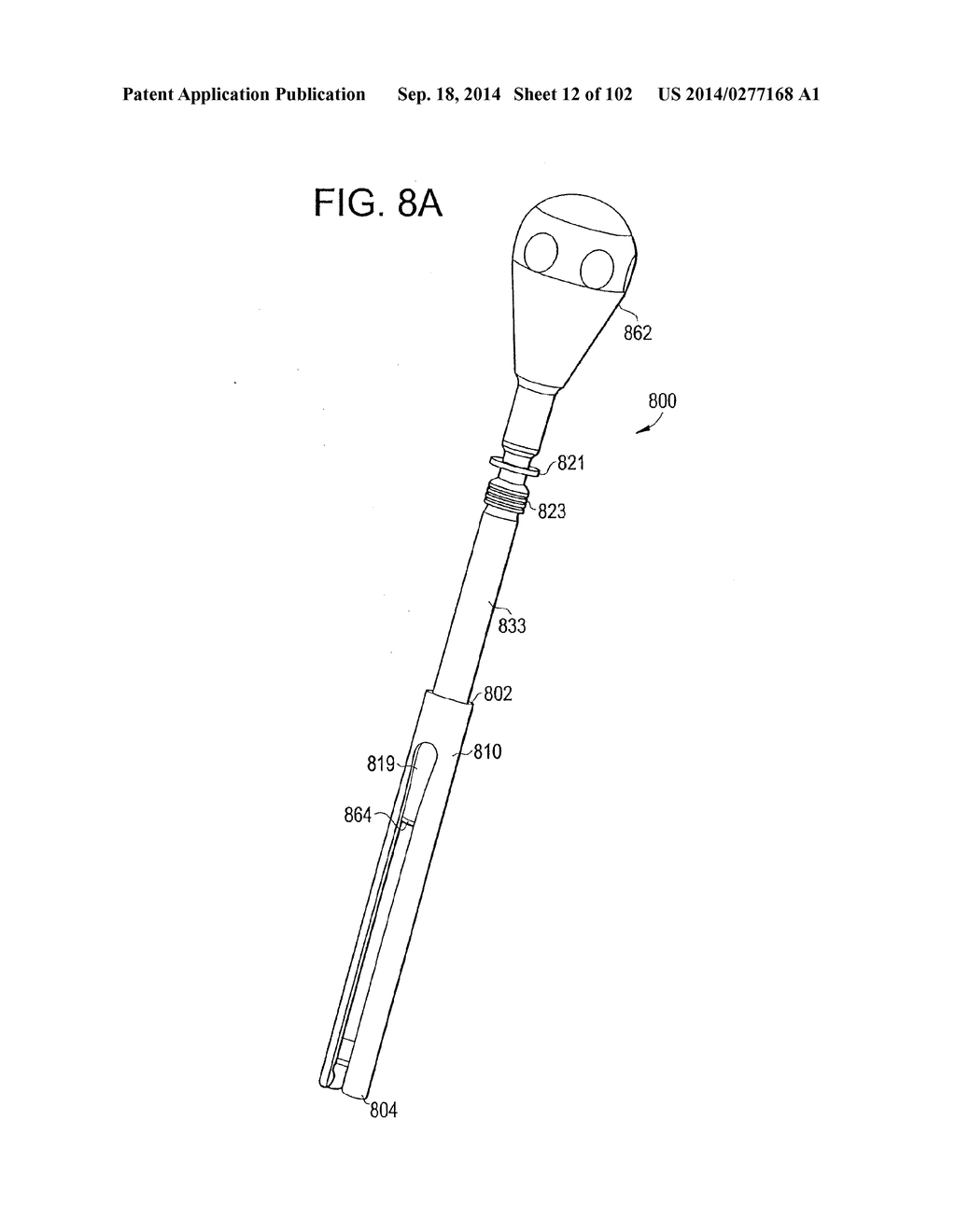 ROD INSERTER AND METHODS OF USE - diagram, schematic, and image 13