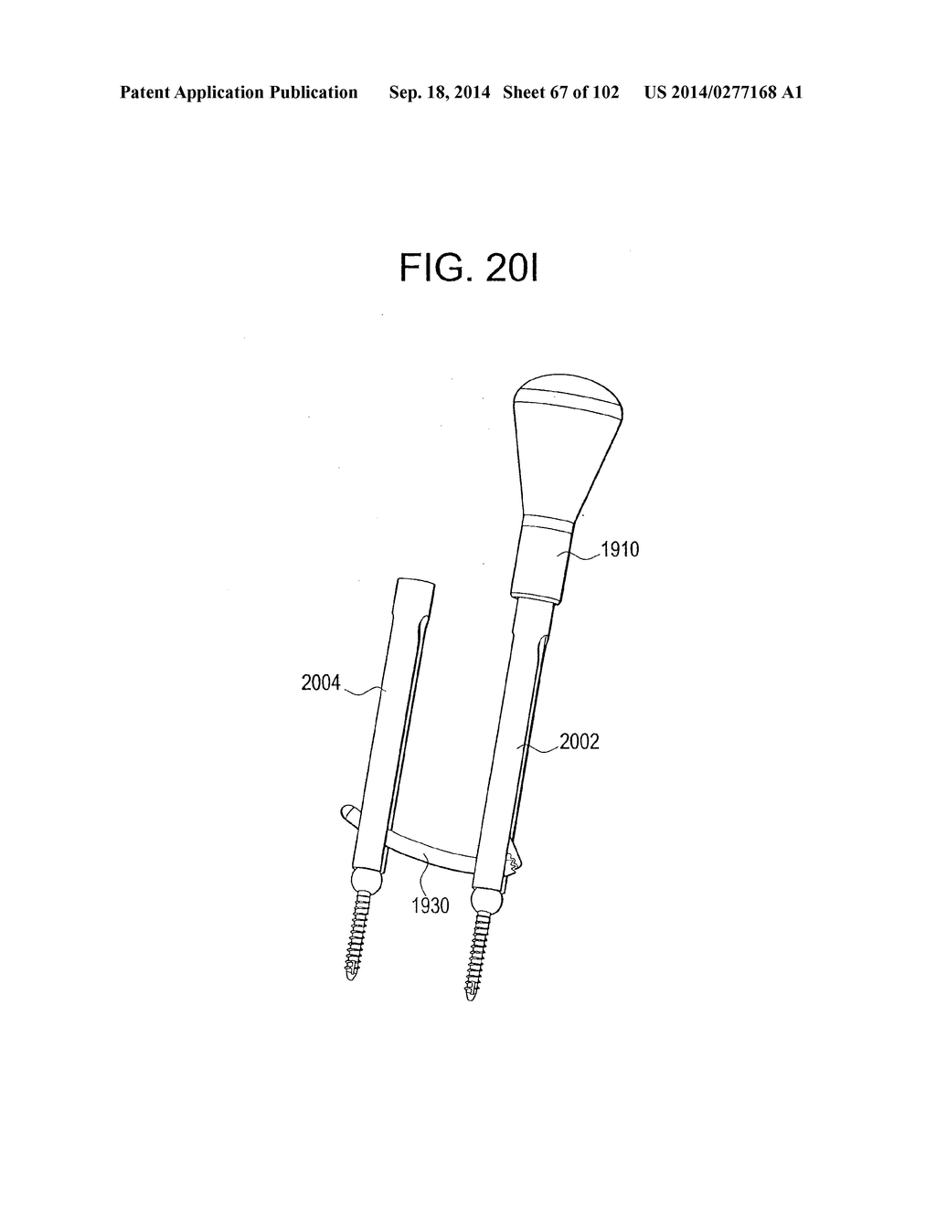 ROD INSERTER AND METHODS OF USE - diagram, schematic, and image 68