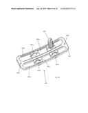 Anterior Cervical Instrumentation Systems, Methods And Devices diagram and image