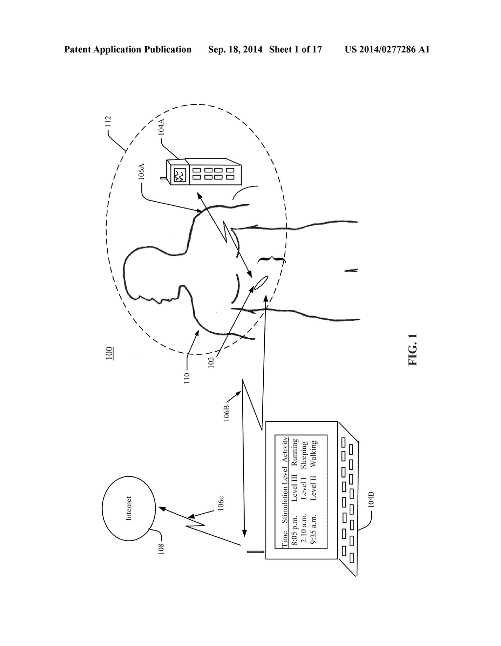 SYSTEMS, APPARATUS AND METHODS FACILITATING LONGEVITY EXTENSION FOR     IMPLANTABLE MEDICAL DEVICES - diagram, schematic, and image 02