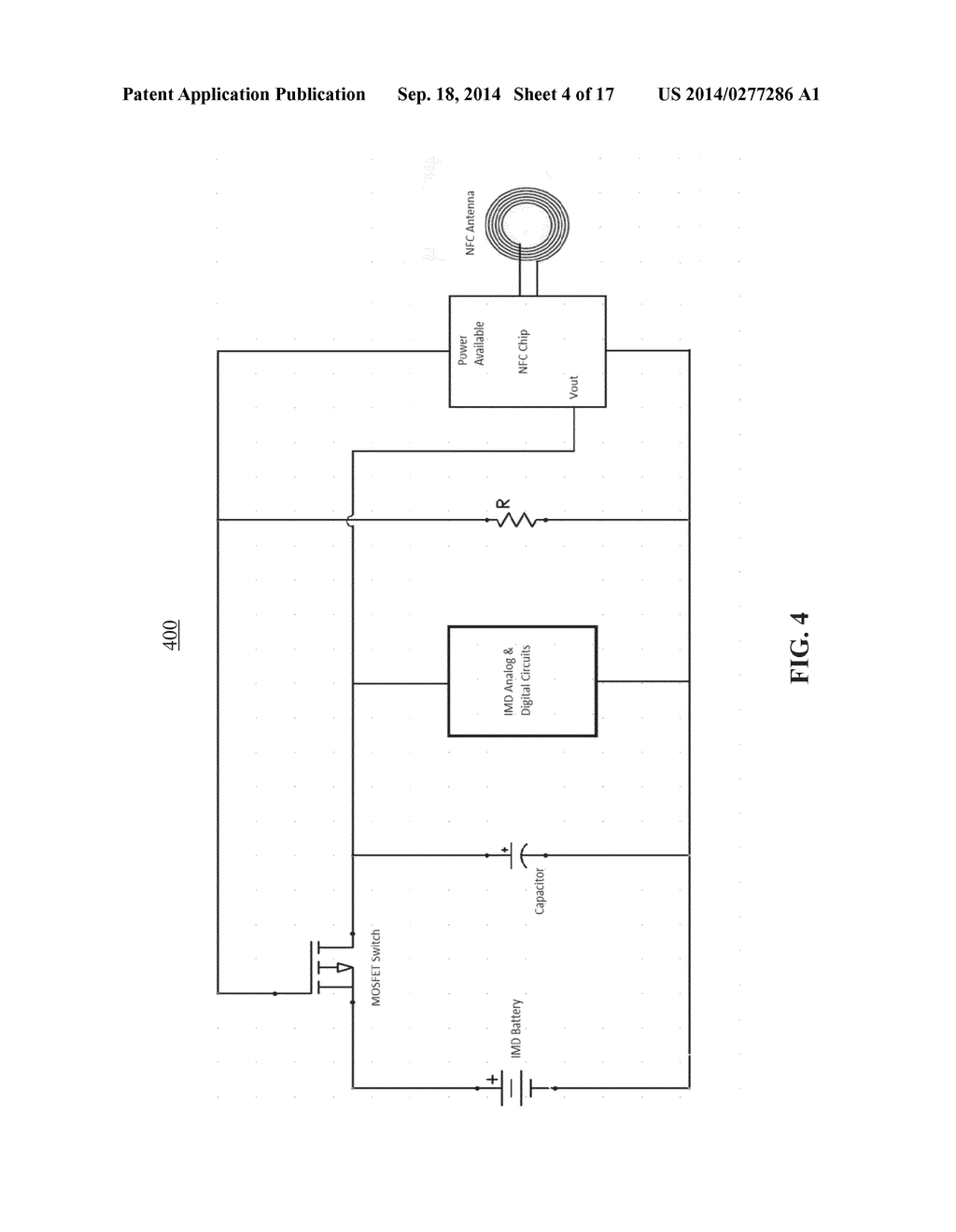 SYSTEMS, APPARATUS AND METHODS FACILITATING LONGEVITY EXTENSION FOR     IMPLANTABLE MEDICAL DEVICES - diagram, schematic, and image 05