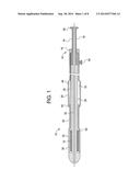 DELIVERY SYSTEM FOR A SELF-EXPANDING MEDICAL DEVICE diagram and image