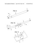 DELIVERY SYSTEM FOR A SELF-EXPANDING MEDICAL DEVICE diagram and image