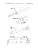 DELIVERY SYSTEM FOR A SELF-EXPANDING MEDICAL DEVICE diagram and image