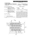 STENT AND METHOD OF USE diagram and image