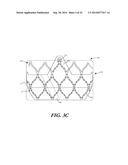 CUFF CONFIGURATIONS FOR PROSTHETIC HEART VALVE diagram and image