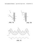 CUFF CONFIGURATIONS FOR PROSTHETIC HEART VALVE diagram and image