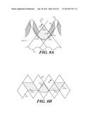 CUFF CONFIGURATIONS FOR PROSTHETIC HEART VALVE diagram and image