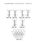 CUFF CONFIGURATIONS FOR PROSTHETIC HEART VALVE diagram and image