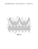 CUFF CONFIGURATIONS FOR PROSTHETIC HEART VALVE diagram and image