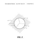 PARAVALVULAR LEAK OCCLUSION DEVICE FOR SELF-EXPANDING HEART VALVES diagram and image