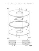 TISSUE EXPANDER IMPLANT WITH SELF-SEALING SAFETY PATCH diagram and image