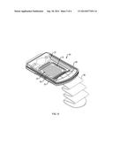 Absorbent Substrates For Harvesting Skin Grafts diagram and image