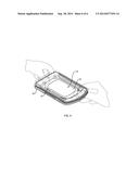 Absorbent Substrates For Harvesting Skin Grafts diagram and image