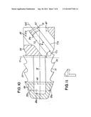 SPINAL IMPLANT AND ASSEMBLY diagram and image