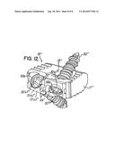 SPINAL IMPLANT AND ASSEMBLY diagram and image