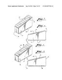 VERTEBRAL BODY REPLACEMENT AND METHOD OF USE diagram and image