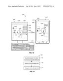 METHOD AND APPARATUS FOR SEAMLESS STATE TRANSFER BETWEEN USER INTERFACE     DEVICES IN A MOBILE CONTROL ROOM diagram and image