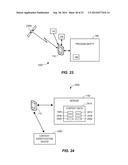 METHOD AND APPARATUS FOR SEAMLESS STATE TRANSFER BETWEEN USER INTERFACE     DEVICES IN A MOBILE CONTROL ROOM diagram and image