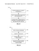 METHOD AND APPARATUS FOR SEAMLESS STATE TRANSFER BETWEEN USER INTERFACE     DEVICES IN A MOBILE CONTROL ROOM diagram and image