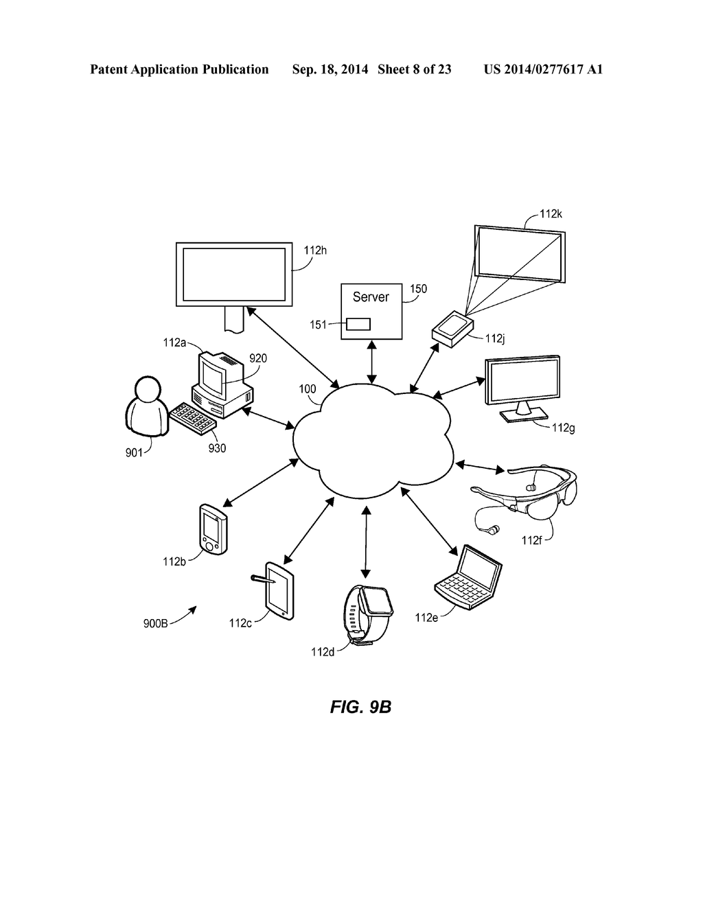 METHOD FOR INITIATING OR RESUMING A MOBILE CONTROL SESSION IN A PROCESS     PLANT - diagram, schematic, and image 09