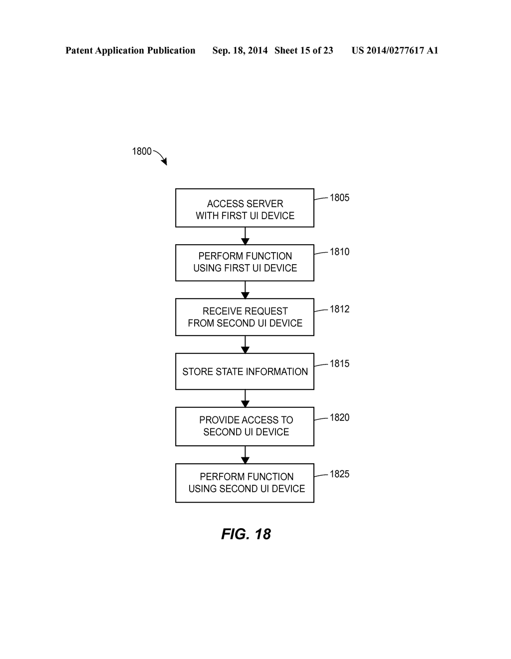 METHOD FOR INITIATING OR RESUMING A MOBILE CONTROL SESSION IN A PROCESS     PLANT - diagram, schematic, and image 16