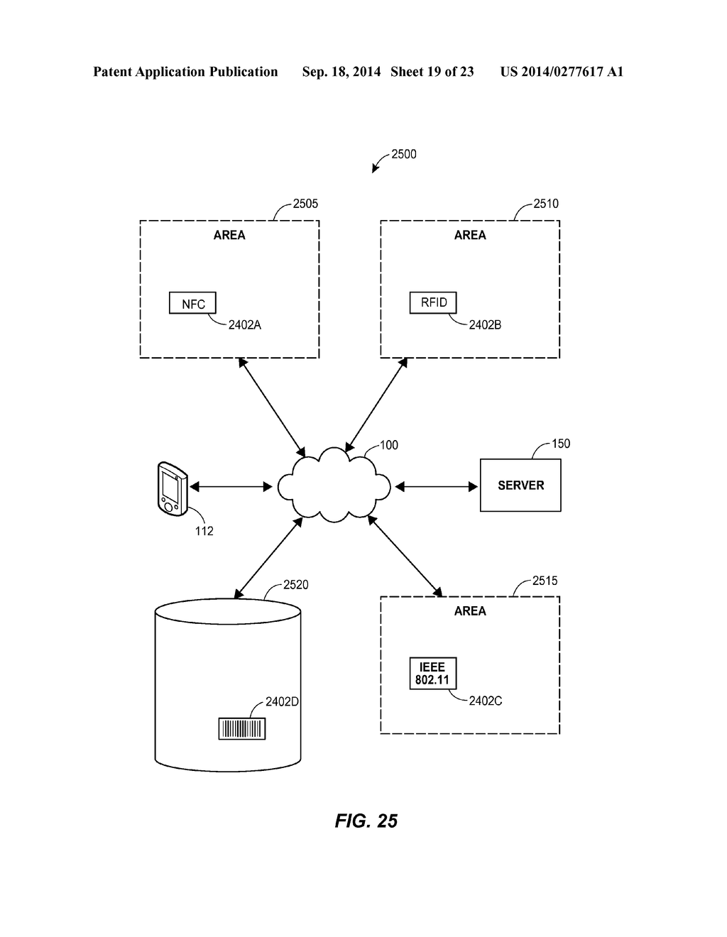 METHOD FOR INITIATING OR RESUMING A MOBILE CONTROL SESSION IN A PROCESS     PLANT - diagram, schematic, and image 20