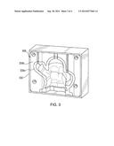 3D PRINTING SYSTEMS AND METHODS FOR FABRICATING INJECTION MOLDS diagram and image