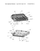 AUTOMATED STORAGE AND RETRIEVAL SYSTEM diagram and image